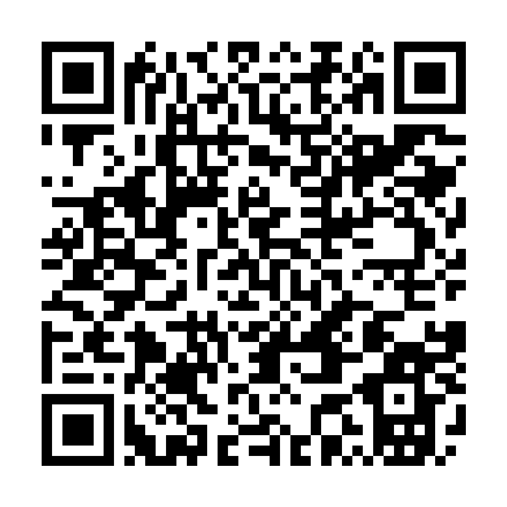 QR code for Google Calendar booking