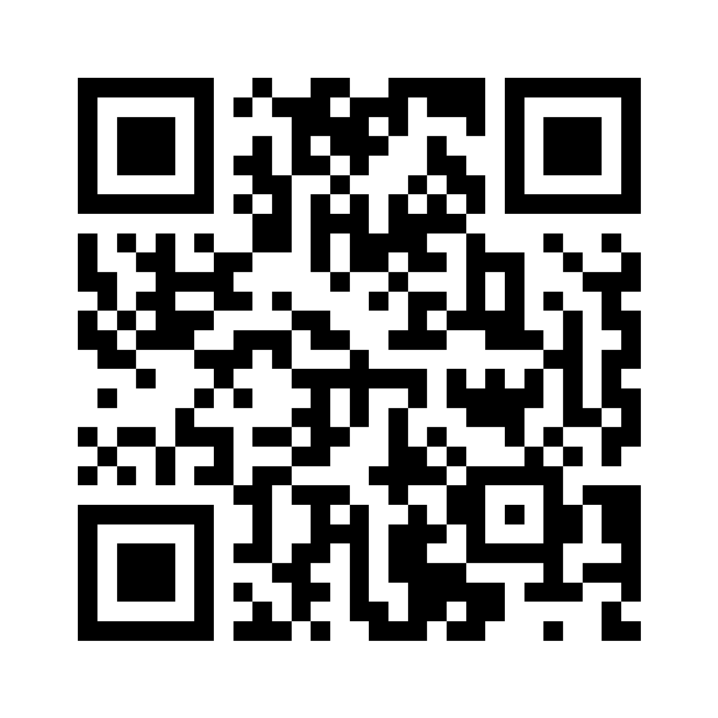 QR code for ChartAI signup